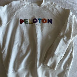 Peloton x Spiritual Gangster Sweatshirt